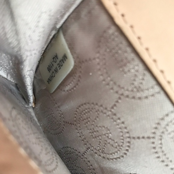 Gently loved Micheal Kors Small Mulberry BN Wallet - Picture 5 of 5